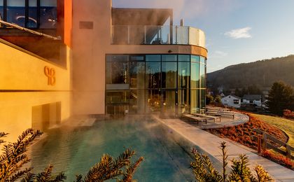 PFALZBLICK WALD SPA RESORT in Dahn, Rheinland-Pfalz, Deutschland - Bild #2