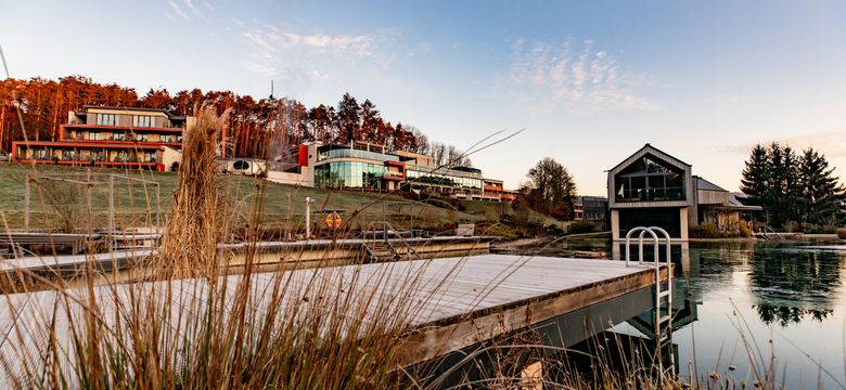PFALZBLICK WALD SPA RESORT: 7 Tage Wald Spa Glück