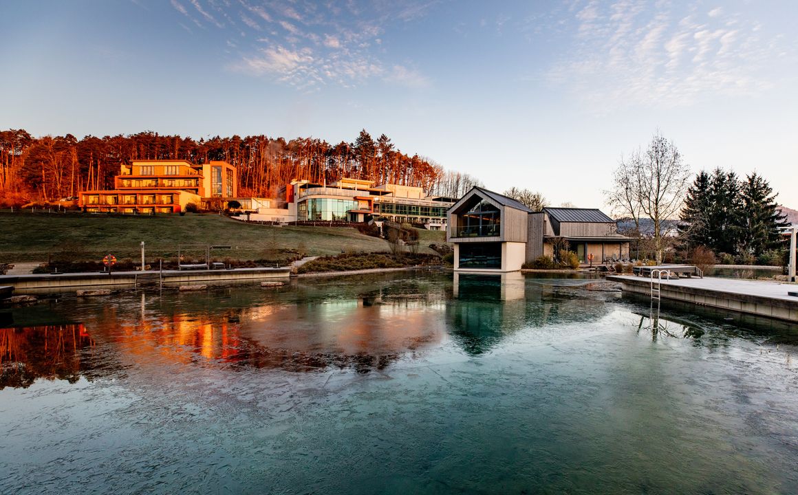 PFALZBLICK WALD SPA RESORT in Dahn, Rheinland-Pfalz, Deutschland - Bild #1