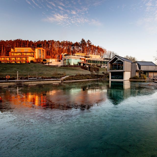PFALZBLICK WALD SPA RESORT in Dahn, Rhineland-Palatinate, Germany