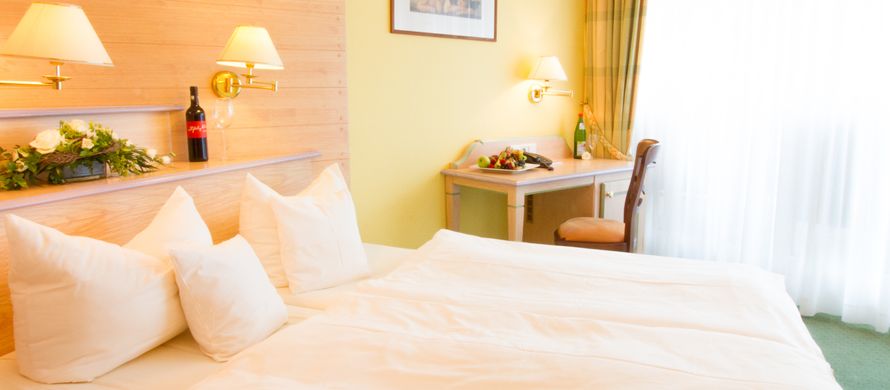 Junior Double Room "Napoleonfels" - PFALZBLICK WALD SPA RESORT