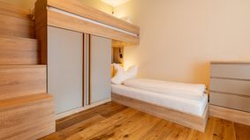 Suite familiale avec spa Römerfels 3/5 - PFALZBLICK WALD SPA RESORT
