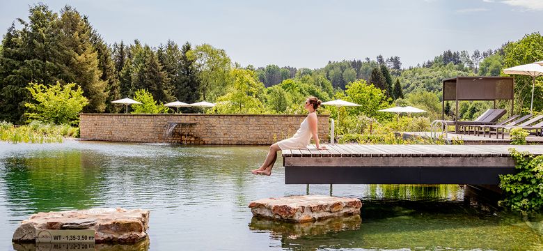 PFALZBLICK WALD SPA RESORT: Meine "Midweek"-Pause