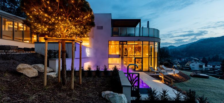 PFALZBLICK WALD SPA RESORT: Frischkost- oder Basenfasten