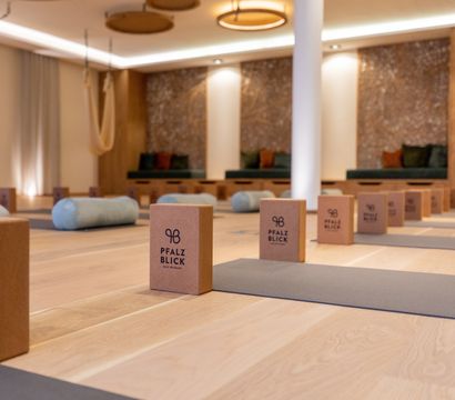 PFALZBLICK WALD SPA RESORT: Soul-Flow - Yoga Weeks