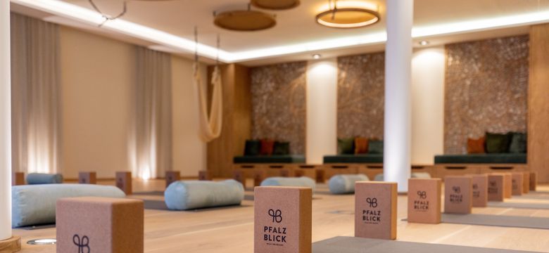 PFALZBLICK WALD SPA RESORT: Soul-Flow - Yoga Weeks