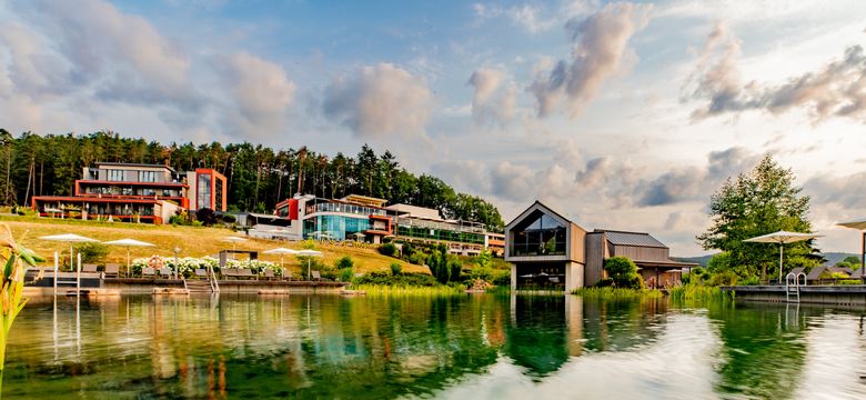 PFALZBLICK WALD SPA RESORT: A time-out with fresh food or alkaline fasting