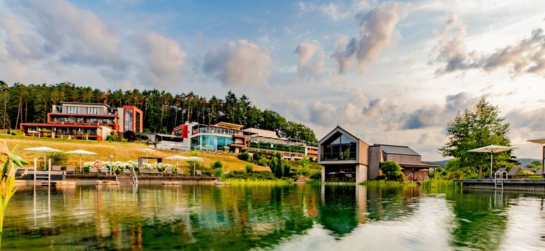 PFALZBLICK WALD SPA RESORT: Fastenwandern mit Vital-Basenfasten oder Rohkost-Fasten