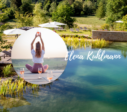 PFALZBLICK WALD SPA RESORT: Yoga, Wellness und Wein Retreat