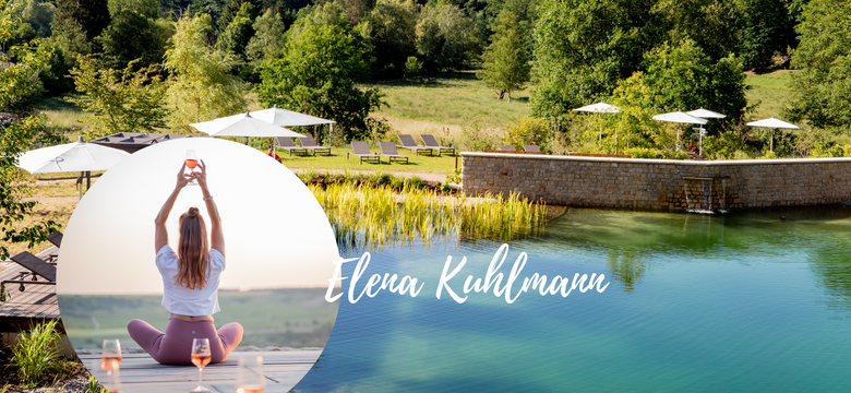 PFALZBLICK WALD SPA RESORT: Yoga, Wellness und Wein Retreat