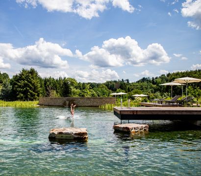 Angebot: Kurz mal abtauchen! - PFALZBLICK WALD SPA RESORT