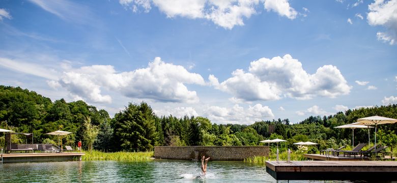PFALZBLICK WALD SPA RESORT: Kurz mal abtauchen!