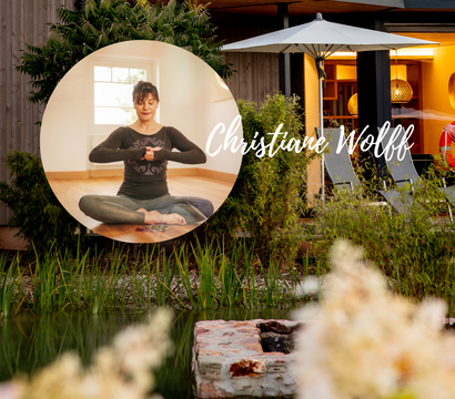 PFALZBLICK WALD SPA RESORT: Prāņa – die heilende Lebensenergie