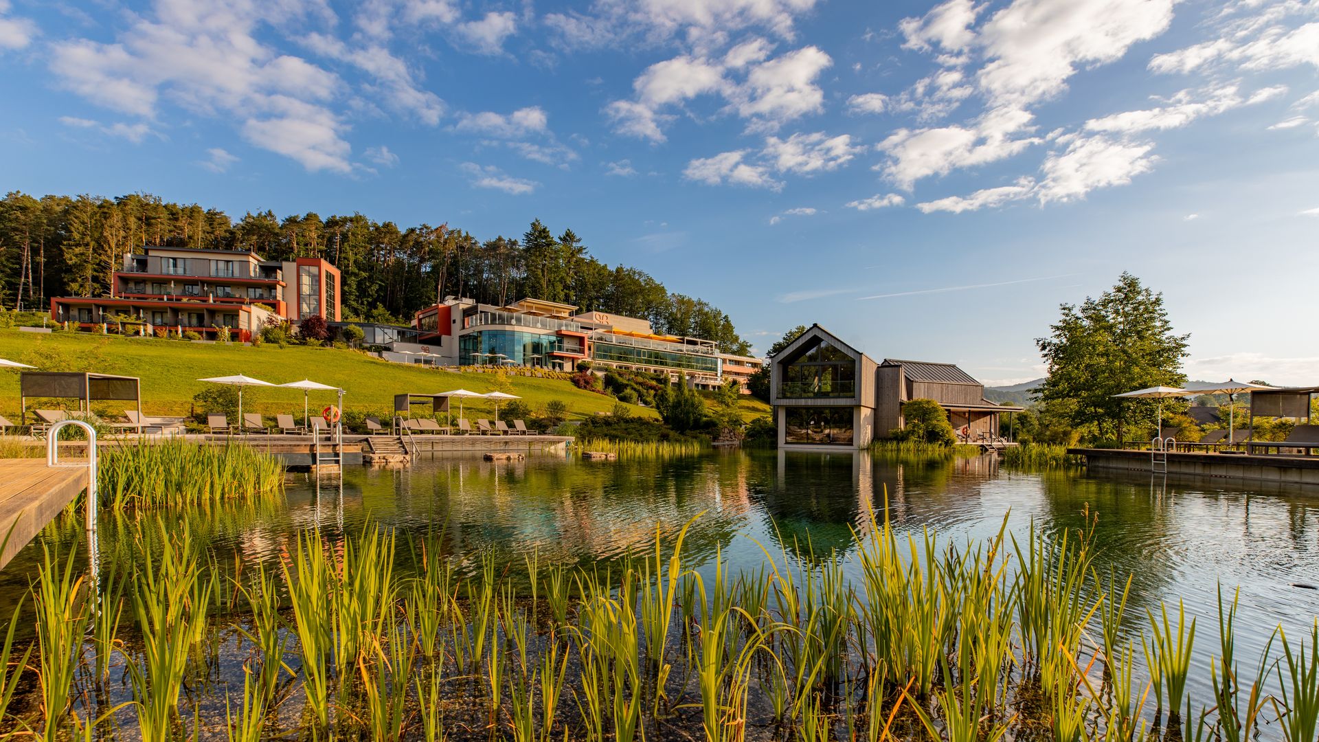 PFALZBLICK WALD SPA RESORT, Dahn