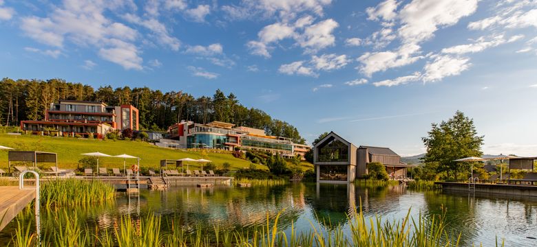 PFALZBLICK WALD SPA RESORT: Abhängen und die Seele baumeln lassen