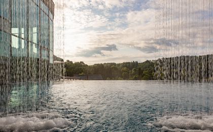 PFALZBLICK WALD SPA RESORT in Dahn, Rhineland-Palatinate, Germany - image #3