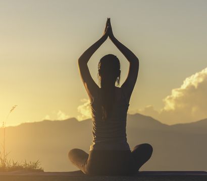 Nationalpark-Hotel Schliffkopf: Yoga Weekend with Stefanie Kathi Baader