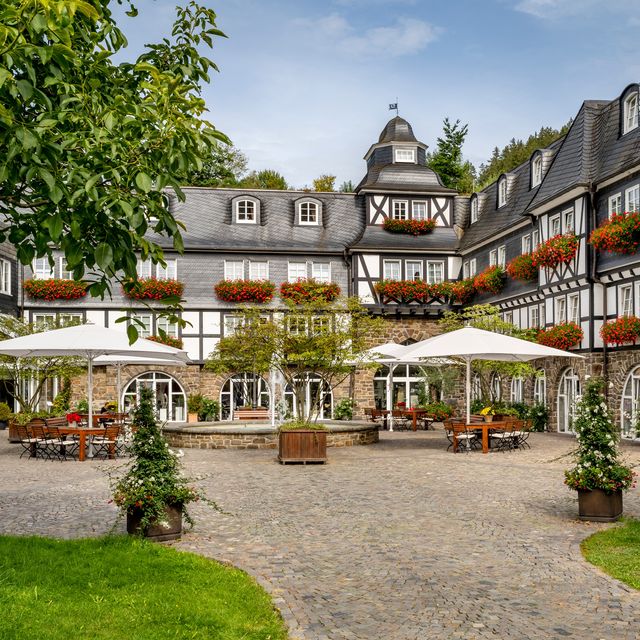 Hotel Deimann in Schmallenberg, Nordrhein-Westfalen, Deutschland