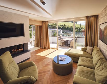 Hotel Deimann: Suite