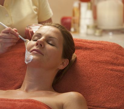 Hotel Deimann: Wellnesszeit von Kopf bis Fuß