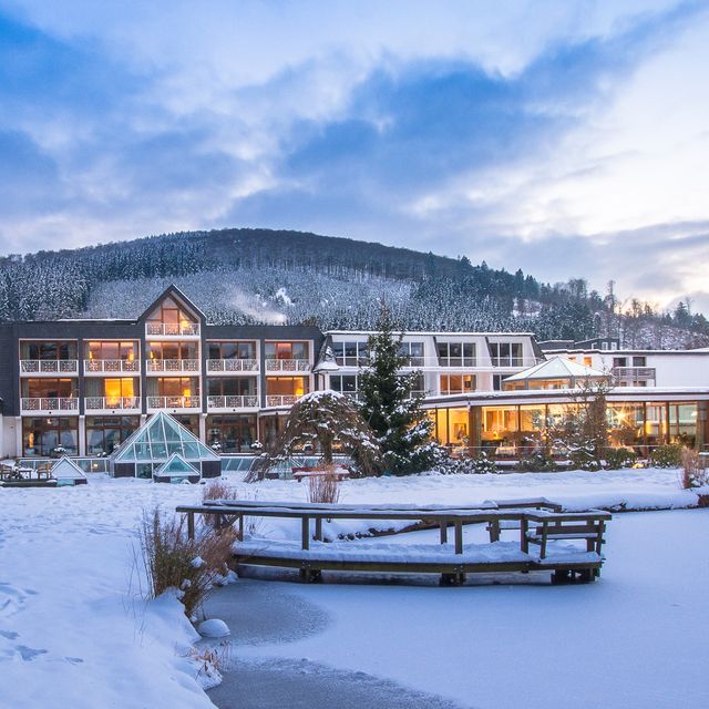 Hotel Deimann in Schmallenberg, North Rhine-Westphalia, Germany