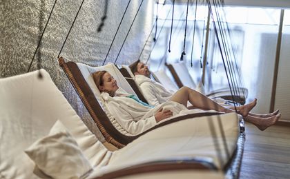 Wellnesshotel Deimann - relaxen