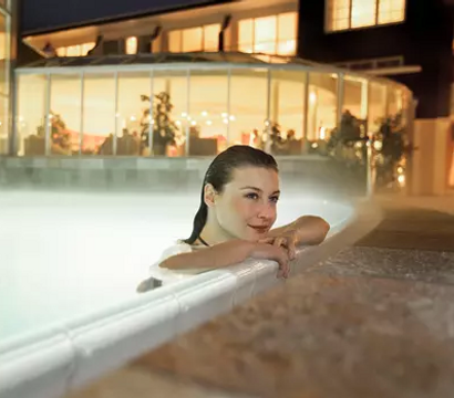 Romantik- & Wellnesshotel Deimann: girlfriends time