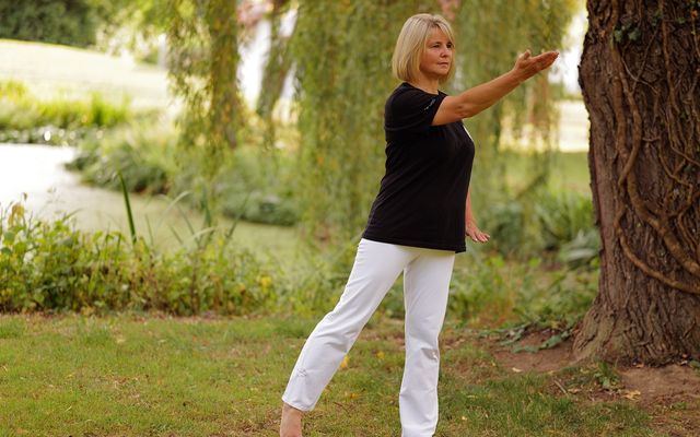 Retreat Qi Gong - Herz-Qi stärken