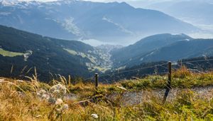 Goldener September – Berg & Balance