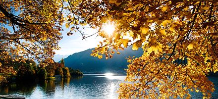 Goldener Oktober – Spa, Genuss & See