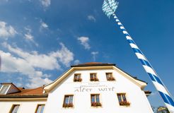 BIO HOTEL Alter Wirt: Außenansicht  - Alter Wirt, Grünwald, Münchner Raum, Bayern, Deutschland