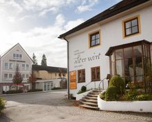 BIO HOTEL Alter Wirt: Außenansicht - Alter Wirt, Grünwald, Münchner Raum, Bayern, Deutschland