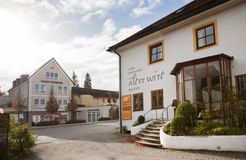 BIO HOTEL Alter Wirt: Außenansicht - Alter Wirt, Grünwald, Münchner Raum, Bayern, Deutschland