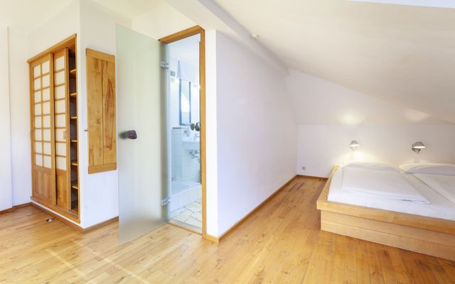 Unterkunft Zimmer/Appartement/Chalet: Doppelzimmer XAVER | Einzelnutzung