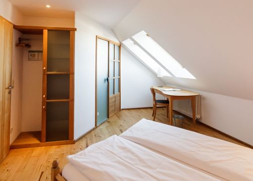 double room XAVER (7/8) - Alter Wirt