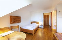 biohotel Alter Wirt Einzelzimmer Theresa (2/4) - Alter Wirt
