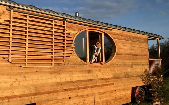 Biohotel Amvieh Theater Mobilehome Wolpi