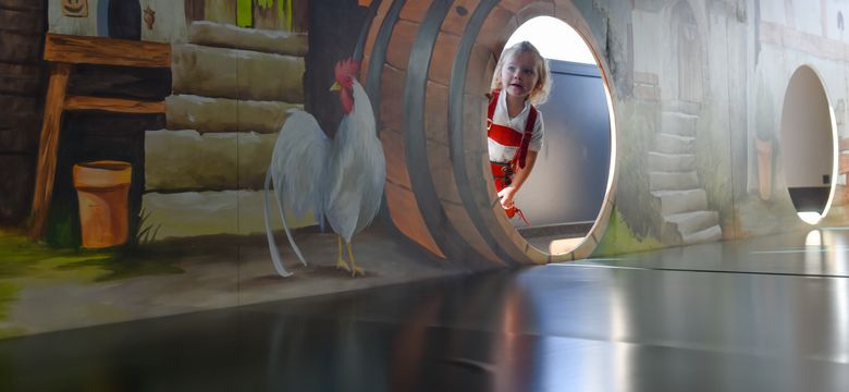 Familotel Bayerischer Wald ULRICHSHOF Nature · Family · Design: MISSION FAMILIENABENTEUER 2026