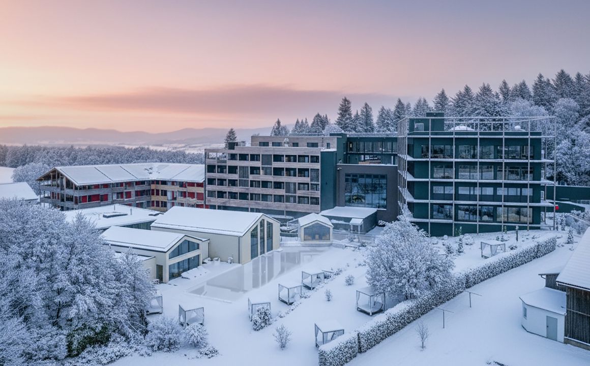 Familotel Bayerischer Wald-ULRICHSHOF Nature · Family · Design in Rimbach, Deutschland Süd Bayerischer Wald, Bavaria, Germany - image #1