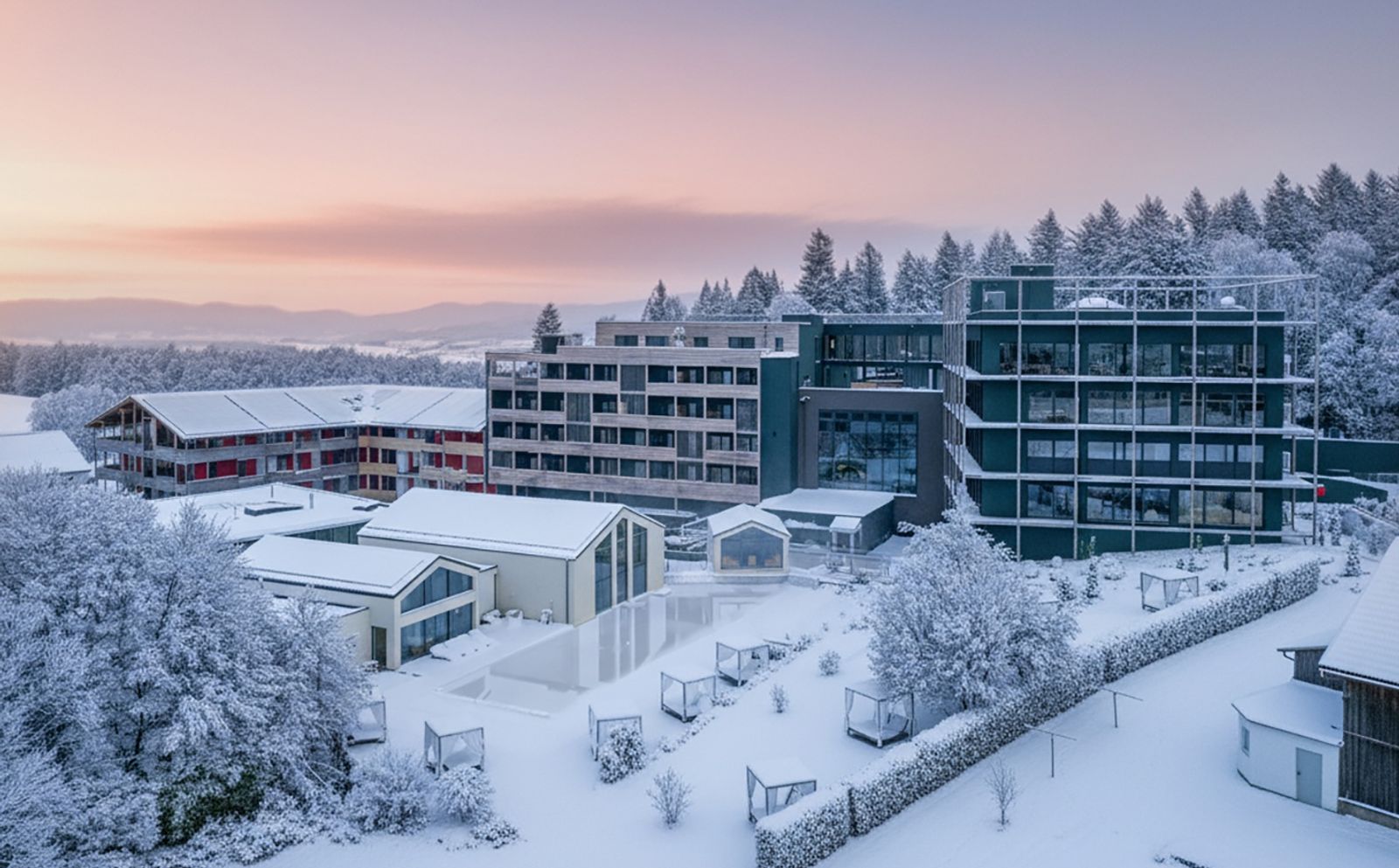 ULRICHSHOF Nature · Family · Design - Leading Spa Resorts