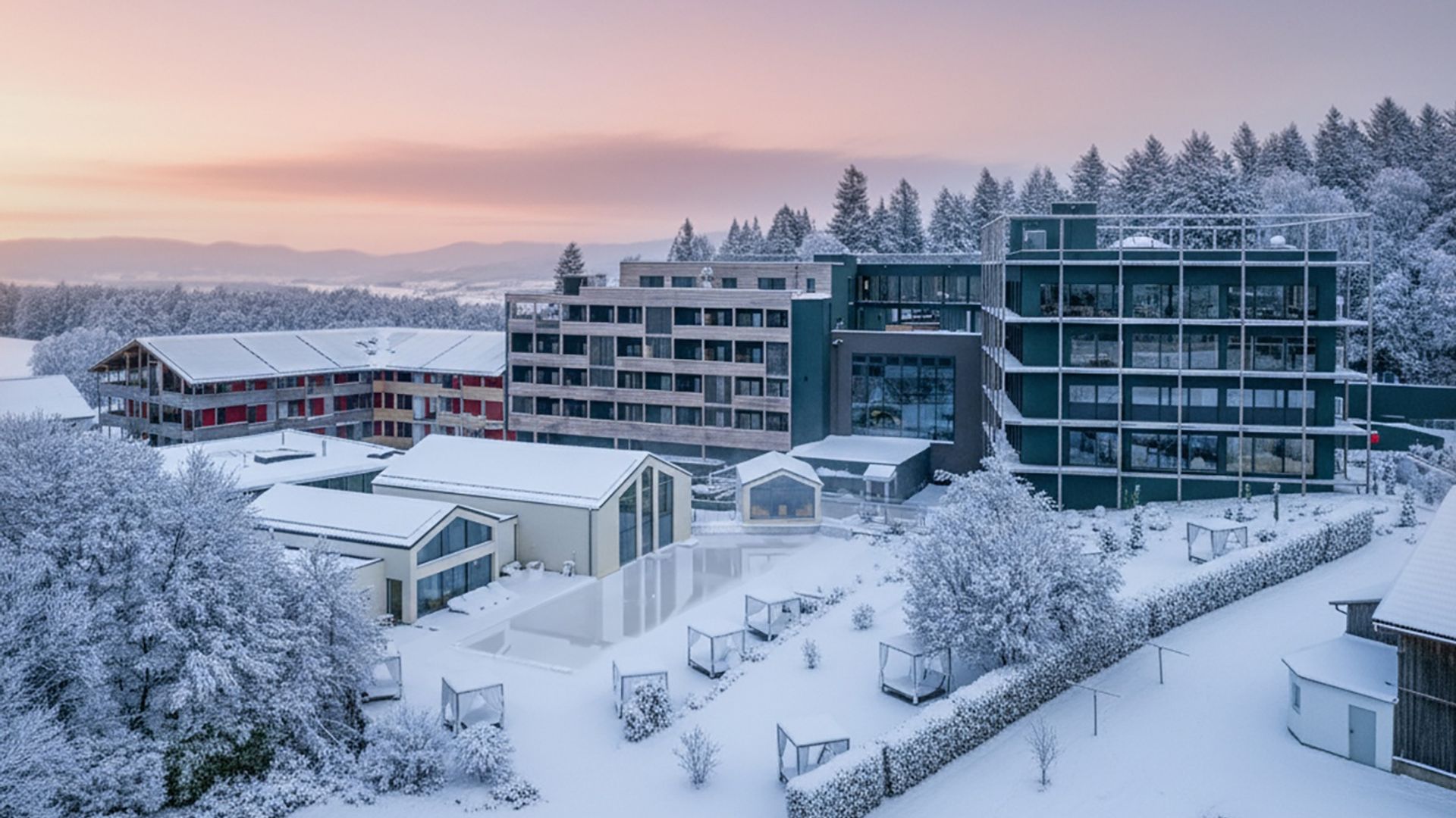 ULRICHSHOF Nature · Family · Design, Rimbach