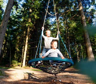 ULRICHSHOF Nature · Family · Design: Glückskinder