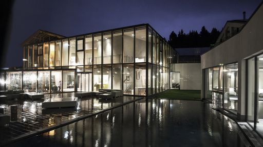 Wellnessurlaub mit der Familie im Familotel Ulrichshof.