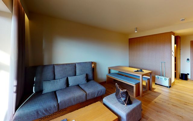 Unterkunft Zimmer/Appartement/Chalet: Suite Maxi