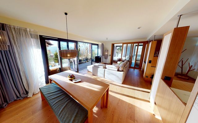 Accommodation Room/Apartment/Chalet: Luxury Suite Chambtal