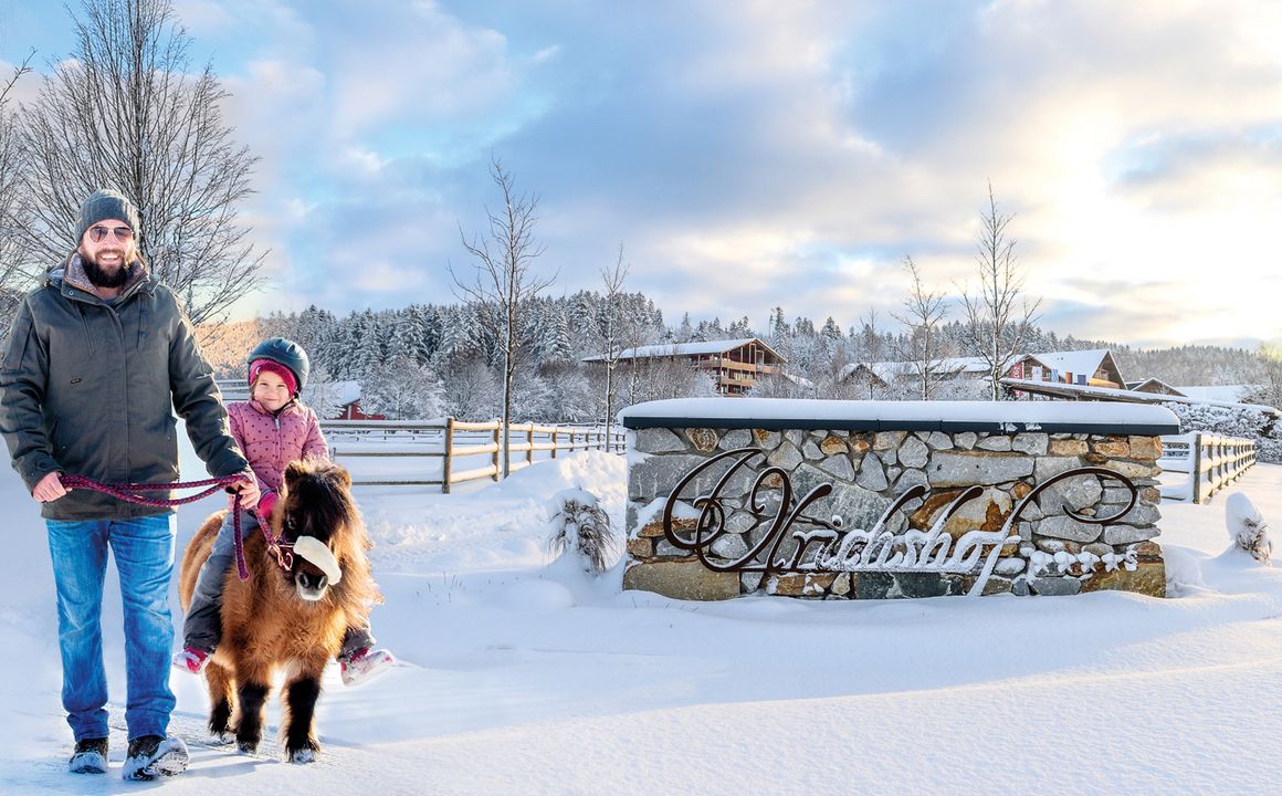 Familotel Bayerischer Wald-ULRICHSHOF Nature · Family · Design in Rimbach, Deutschland Süd Bayerischer Wald, Bayern, Deutschland - Bild #1