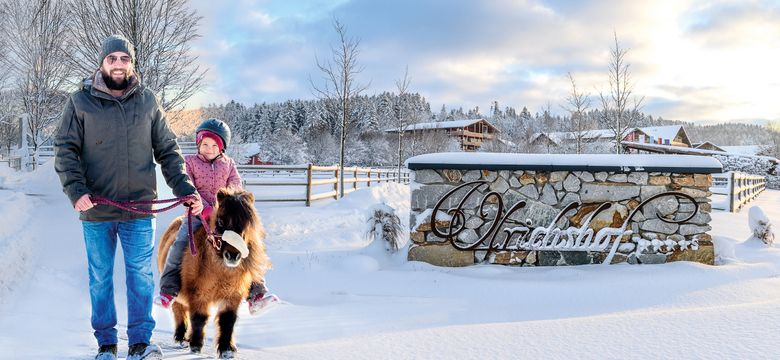 ULRICHSHOF Nature · Family · Design: Children's time with Mom OR Dad