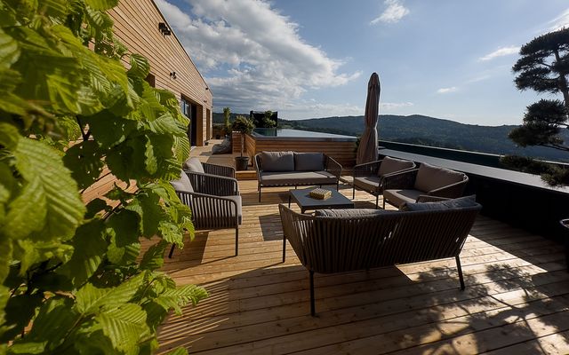 Penthouse (air conditioning & pool) image 7 - Familotel Bayerischer Wald ULRICHSHOF Nature · Family · Design