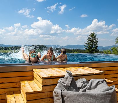 ULRICHSHOF Nature · Family · Design: SOMMER, SONNE - ULRICHSHOF
