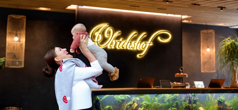 Familotel Bayerischer Wald ULRICHSHOF Nature · Family · Design: Baby's first holiday